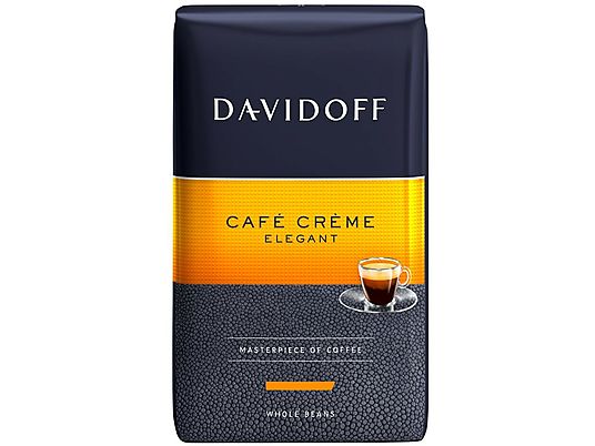 Kawa ziarnista DAVIDOFF Cafe Creme Elegant 500g