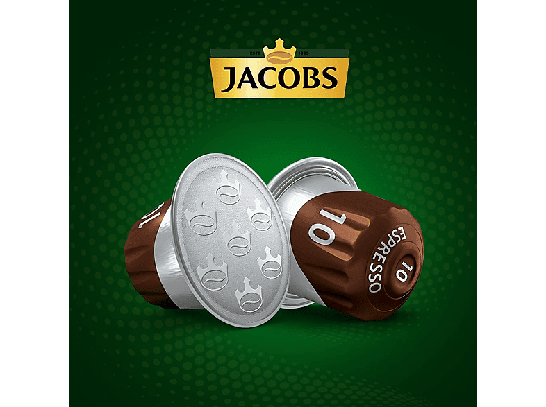 Jacobs Espresso 10 Intenso 10szt. – zdjęcie 2