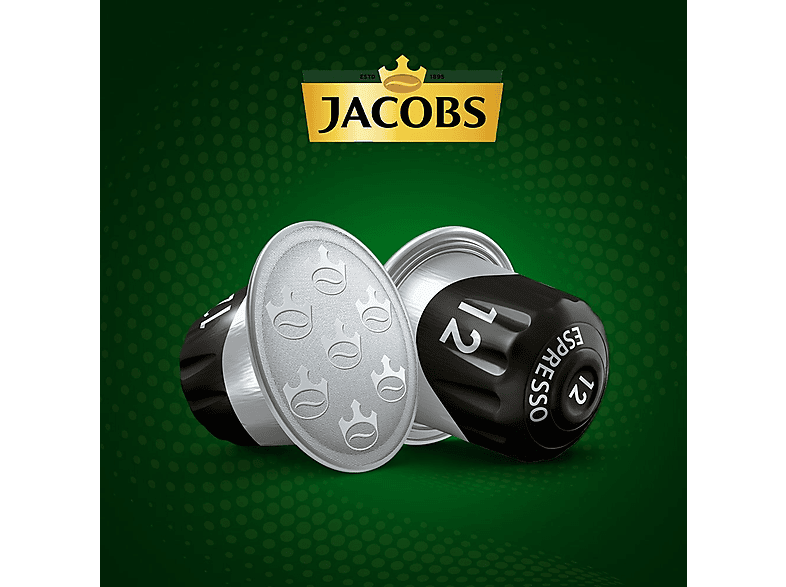 Kapsułki JACOBS ESPRESSO 12 RISTRETTO 10 porcji – zdjęcie 3