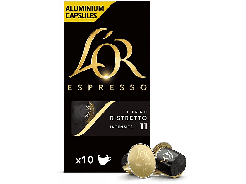 Kapsułki L'OR L’OR RISTRETTO 10 szt.
