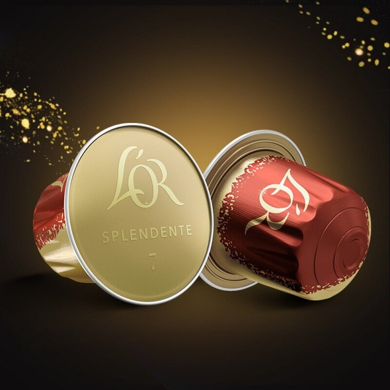 Kapsułki L’OR SPLENDENTE 10 szt.