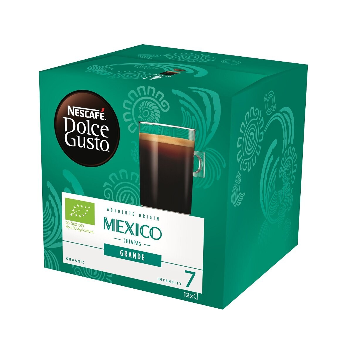 Kapsułki NESCAFE Dolce Gusto Grande Mexico 12 szt.