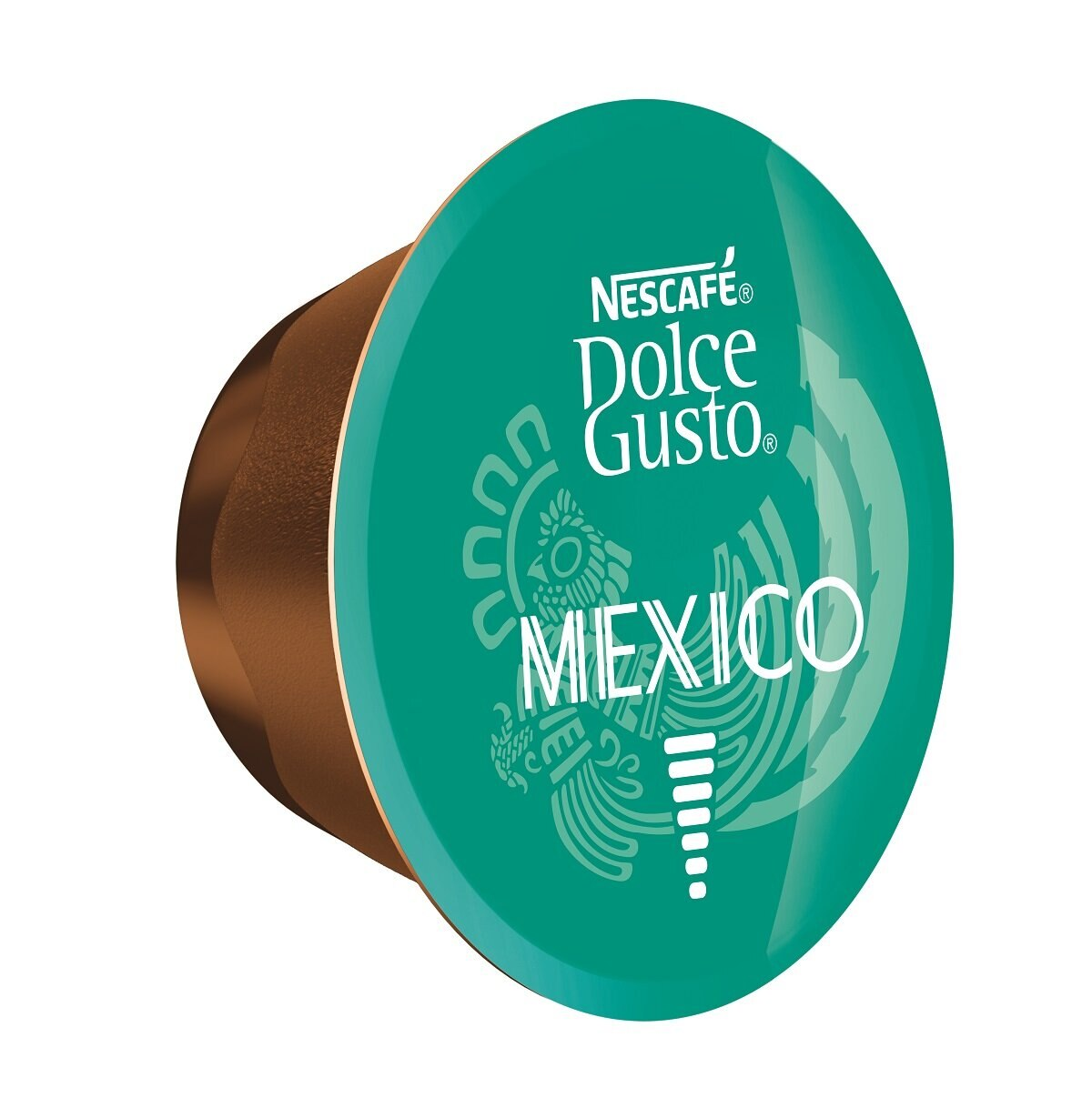 Kapsułki NESCAFE Dolce Gusto Grande Mexico 12 szt.