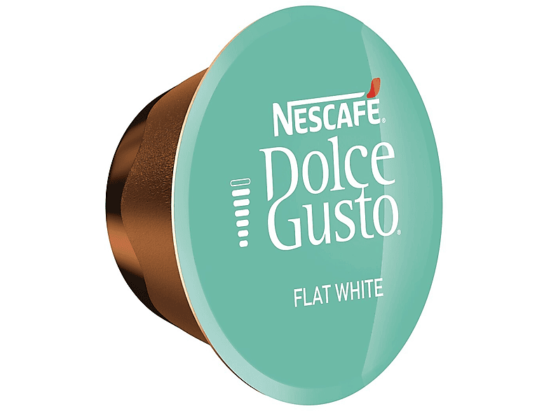 Kapsułki NESCAFE Flat White do ekspresu Nescafe Dolce Gusto – zdjęcie 3