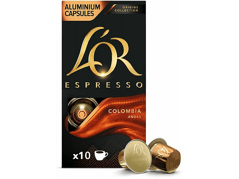 Kapsułki L'OR L’OR Espresso Origins Colombia 10 szt.