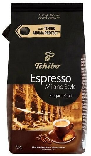 Kawa TCHIBO Espresso Milano Style 1kg