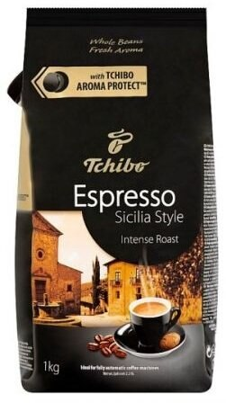 Kawa TCHIBO Espresso Sicilia Style 1kg