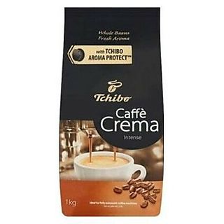 Kawa ziarnista TCHIBO Caffé Crema intense Sure Pouch