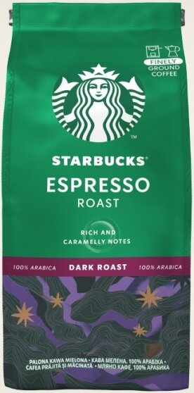 Kawa STARBUCKS Espresso Roast 200g