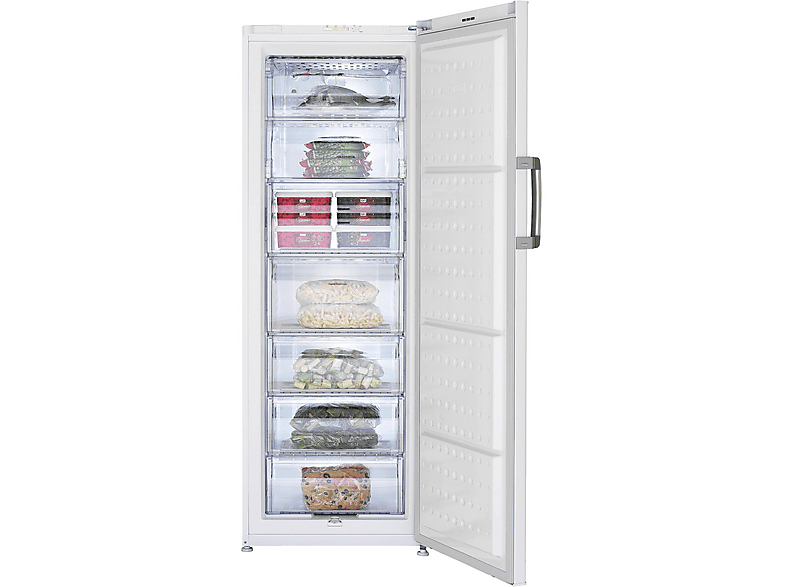 BEKO FS127940N Gefrierschrank (E, 244 l, 1710 mm hoch)