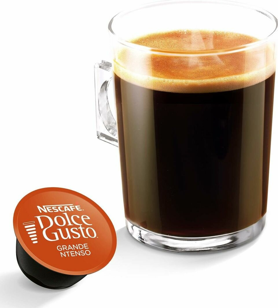 Kapsułki NESCAFÉ DOLCE GUSTO Grande Intenso 16 szt.