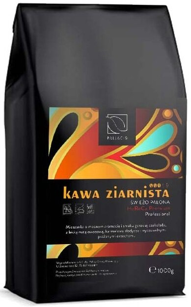 Kawa PALLACIO ziarnista 1kg