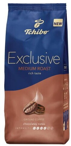Kawa ziarnista TCHIBO Exclusive Medium Roast 1000g