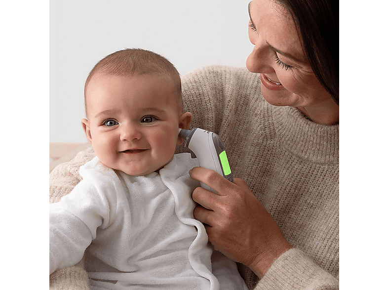 Braun Ersatzschutzkappen für Thermoscan Thermometer, 40 Stück, LF40; Thermoscan Schutzkappen — Foto 3 von 4