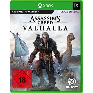 Assassin's Creed Valhalla - [Xbox Series X]
