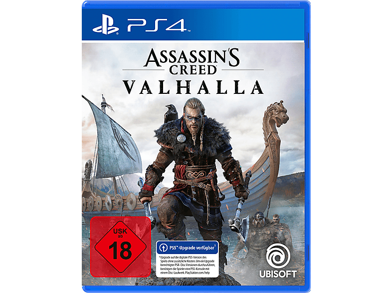 Creed Valhalla 4] Assassin\'s [PlayStation -