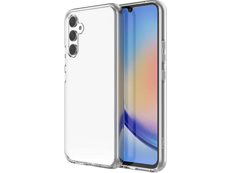 Uniq Cover Lifepro Xtreme Galaxy A34 5g Clear (ga34hyb-lprxclr)