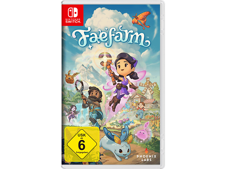 Fae Farm - [Nintendo Switch]