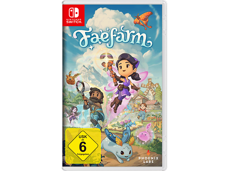 Fae [Nintendo Switch] Farm -