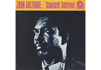 John Coltrane - Standard Coltrane (Vinyl LP (nagylemez))