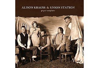 Alison Krauss & Union Station - Paper Airplane (Vinyl LP (nagylemez))