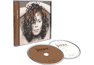 Janet Jackson - janet. (Deluxe Edition) (CD)