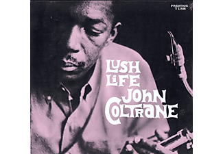 John Coltrane - Lush Life (Vinyl LP (nagylemez))