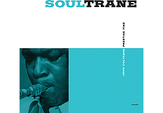 John Coltrane - Soultrane (Vinyl LP (nagylemez))