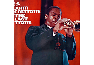 John Coltrane - The Last Trane (Vinyl LP (nagylemez))