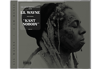 Lil Wayne - I Am Music (CD)