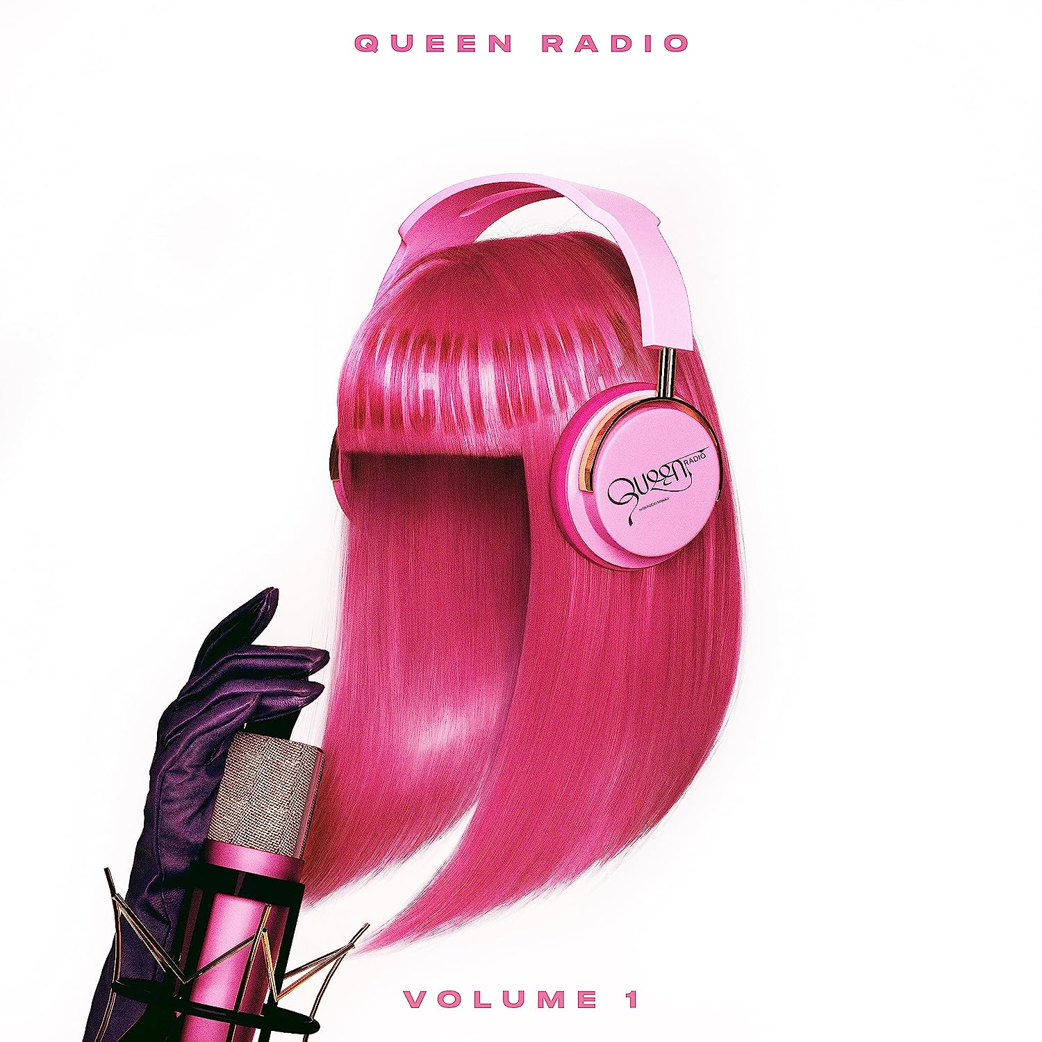 Nicki Minaj - Queen Radio: Volume 1 (Vinyl LP (nagylemez))