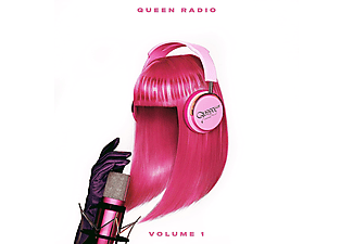 Nicki Minaj - Queen Radio: Volume 1 (Vinyl LP (nagylemez))