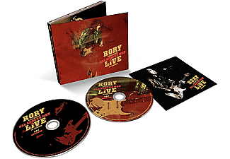 Rory Gallagher - All Around Man - Live In London (CD)