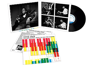 Sonny Clark Trio - Sonny Clark Trio (Blue Note Tone Poet Series) (Vinyl LP (nagylemez))