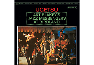Art Blakey & The Jazz Messengers - Ugetsu (Vinyl LP (nagylemez))
