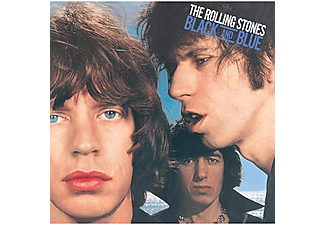 The Rolling Stones - Black And Blue (SHM-CD) (Japán kiadás) (Remastered) (CD)