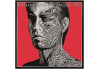 The Rolling Stones - Tattoo You (SHM-CD) (Japán kiadás) (Remastered) (CD)