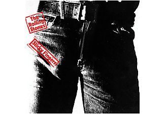 The Rolling Stones - Sticky Fingers (SHM-CD) (Japán kiadás) (Remastered) (CD)