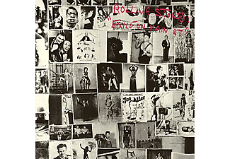 The Rolling Stones - Exile On Main St. (SHM-CD) (Japán kiadás) (Remastered) (CD)