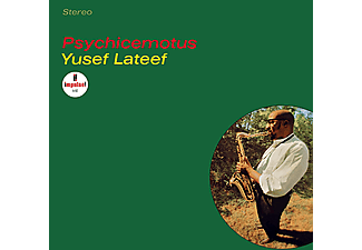 Yusef Lateef - Psychicemotus (Verve By Request) (Vinyl LP (nagylemez))