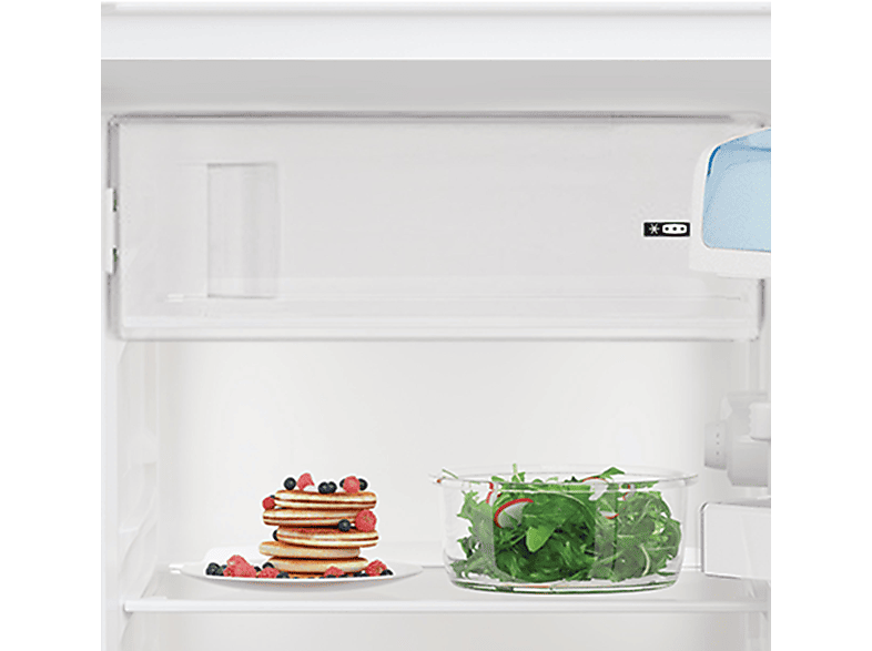 BEKO TSE1284N Kühlschrank (114 l, E, 840 mm hoch}, Weiß)