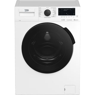 BEKO WMC81464ST1 Waschmaschine (8 kg, 1400 U/Min., A)