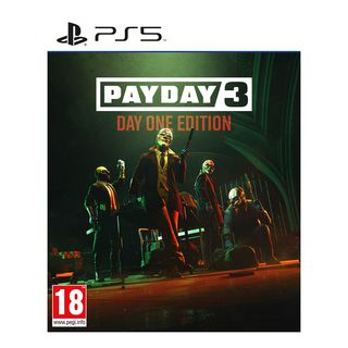 PAYDAY 3: Day One Edition  - PlayStation 5 - Italiano
