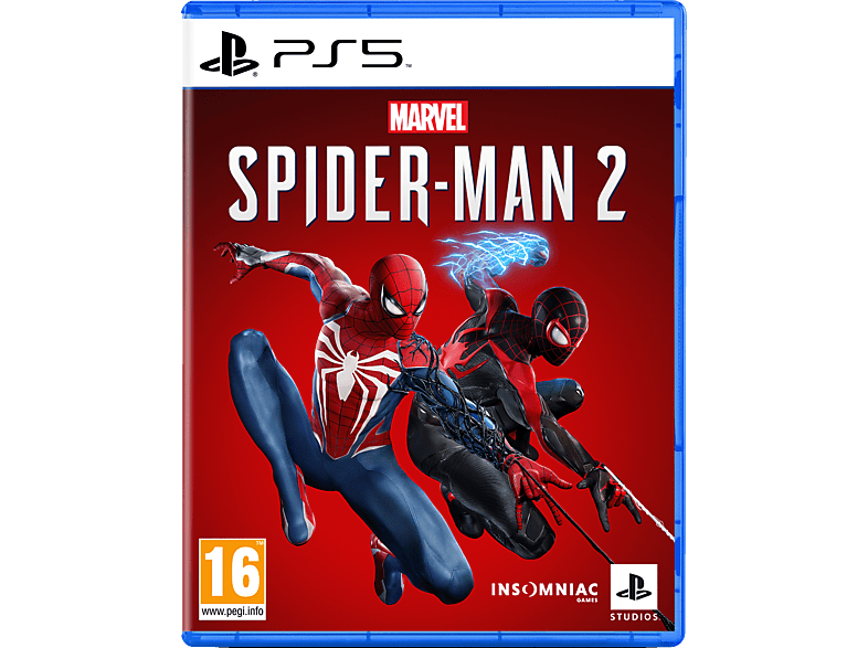PS5 Marvel's Spiderman 2