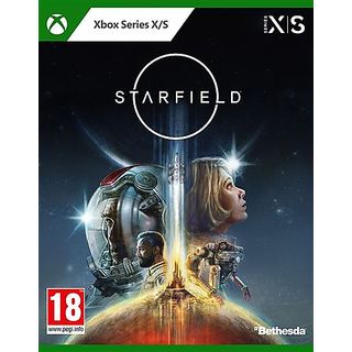 Xbox Series X|S Starfield