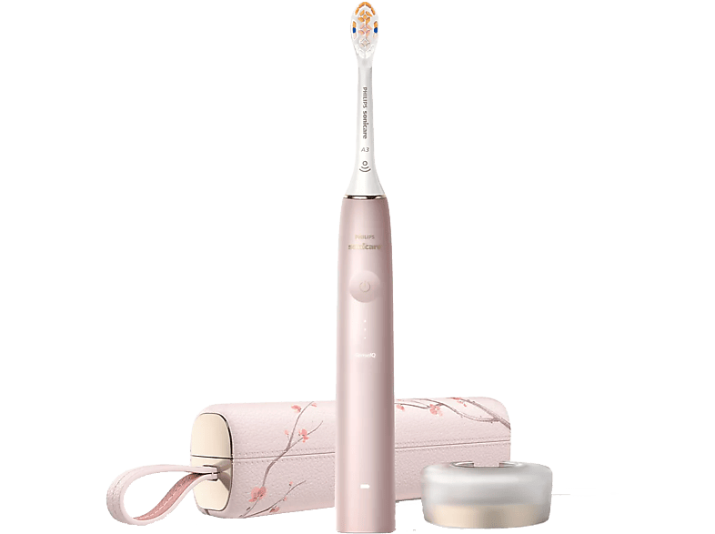 PHILIPS 9900 HX9992/31 Sonicare DiamondClean Prestige Szónikus elektromos fogkefe applikációval, pezsgő