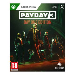 PAYDAY 3 : Édition Day One - Xbox Series X - Français