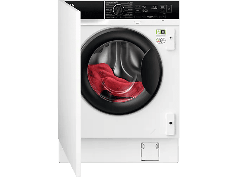 AEG LAVADORA AEG CARGA FRONTAL 9KG 1400rpm A+++ L79495FL Blanco - oferta:  569,78 € - Lavadoras