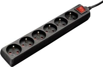 Listwa HAMA Standard 6GN 3M