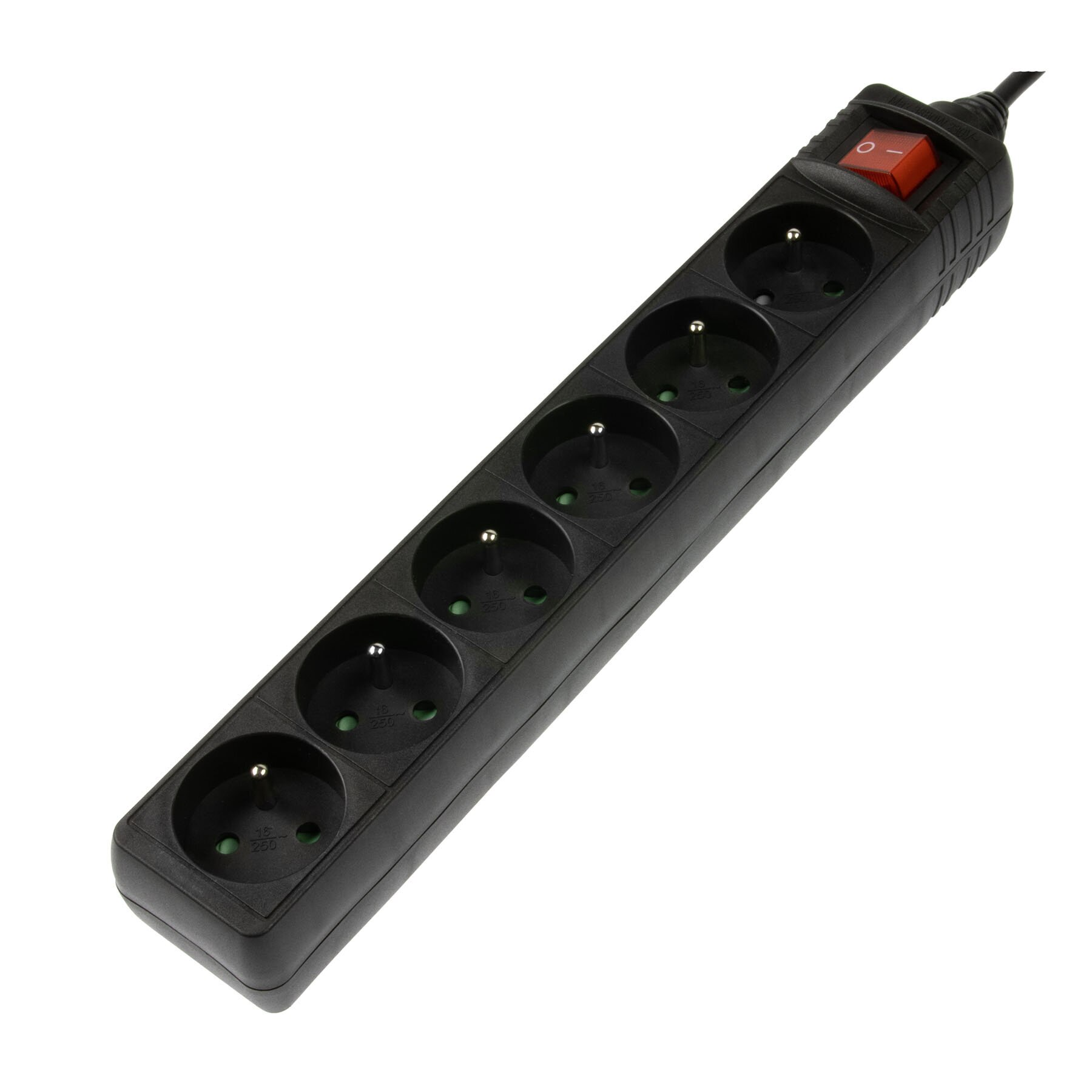 Listwa HAMA Standard 6GN 1.5M